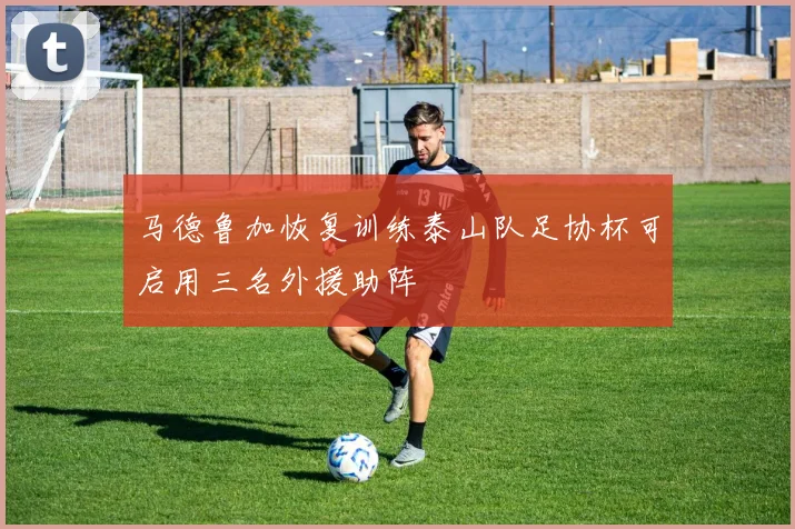 马德鲁加恢复训练泰山队足协杯可启用三名外援助阵